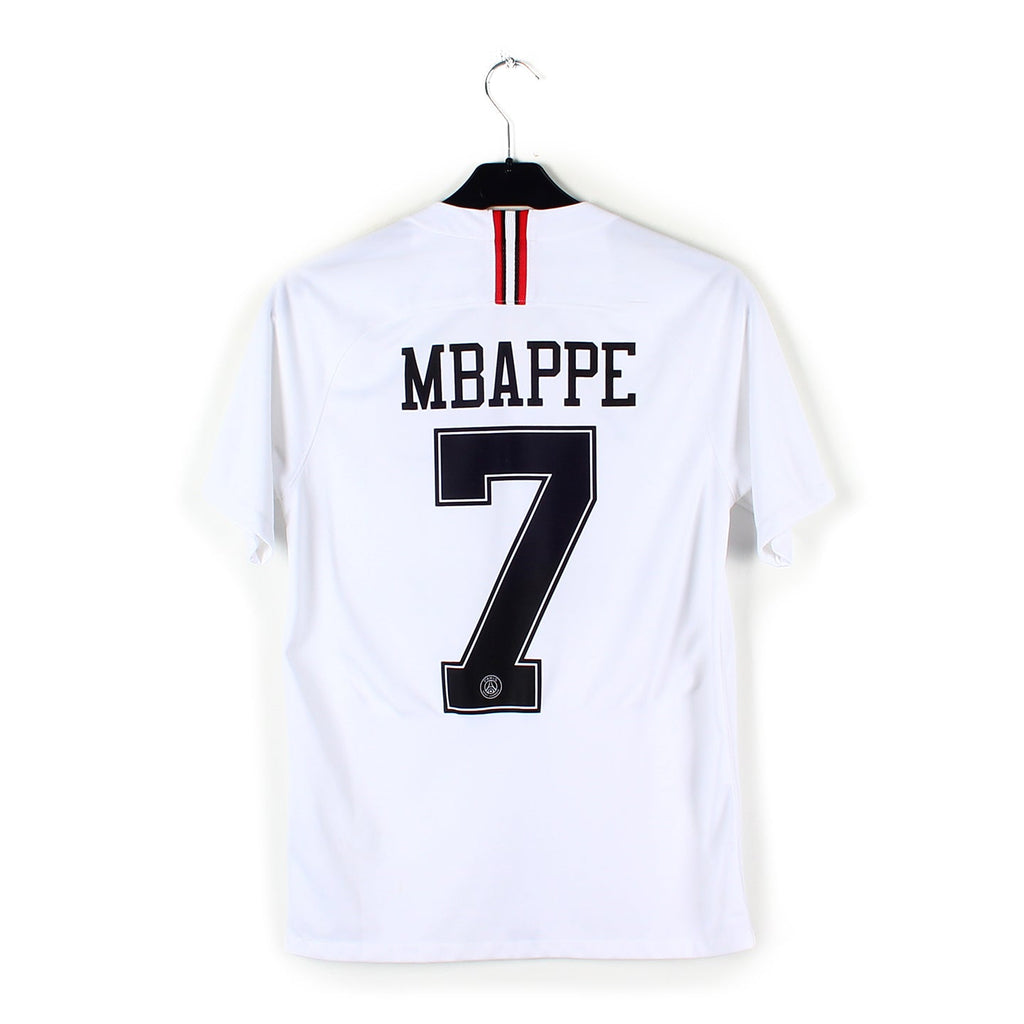 2018/19 - PSG - Mbappé #7 (M)