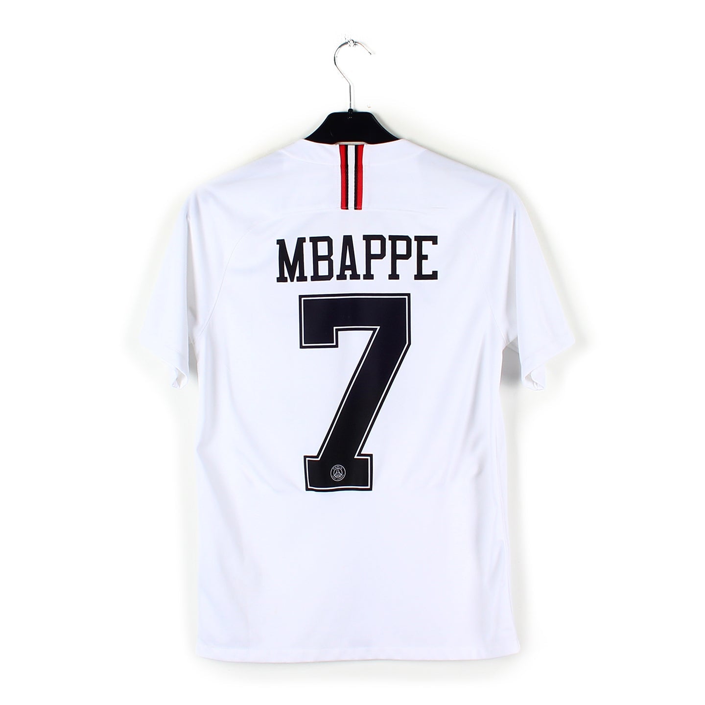 2018/19 - PSG - Mbappé #7 (M)