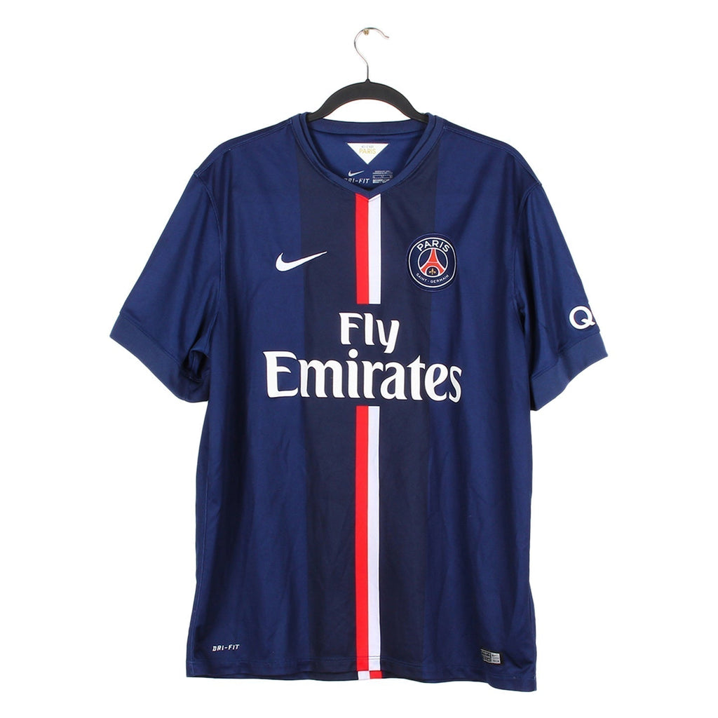 Maillot PSG Héritage No.11 Extérieur 1975 taille Large & X Large Maillot PSG Héritage No.11 Extérieur 1975 taille Large & X Large