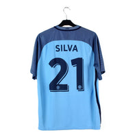 2016/17 - Manchester City - Silva #21 (XL)