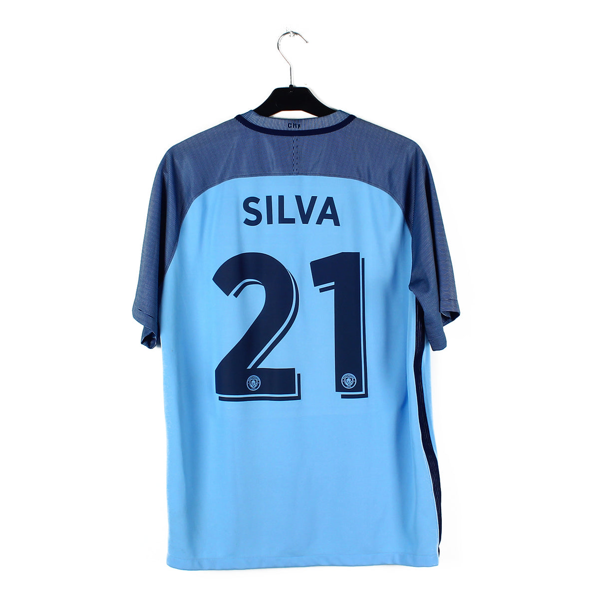 2016/17 - Manchester City - Silva #21 (XL)