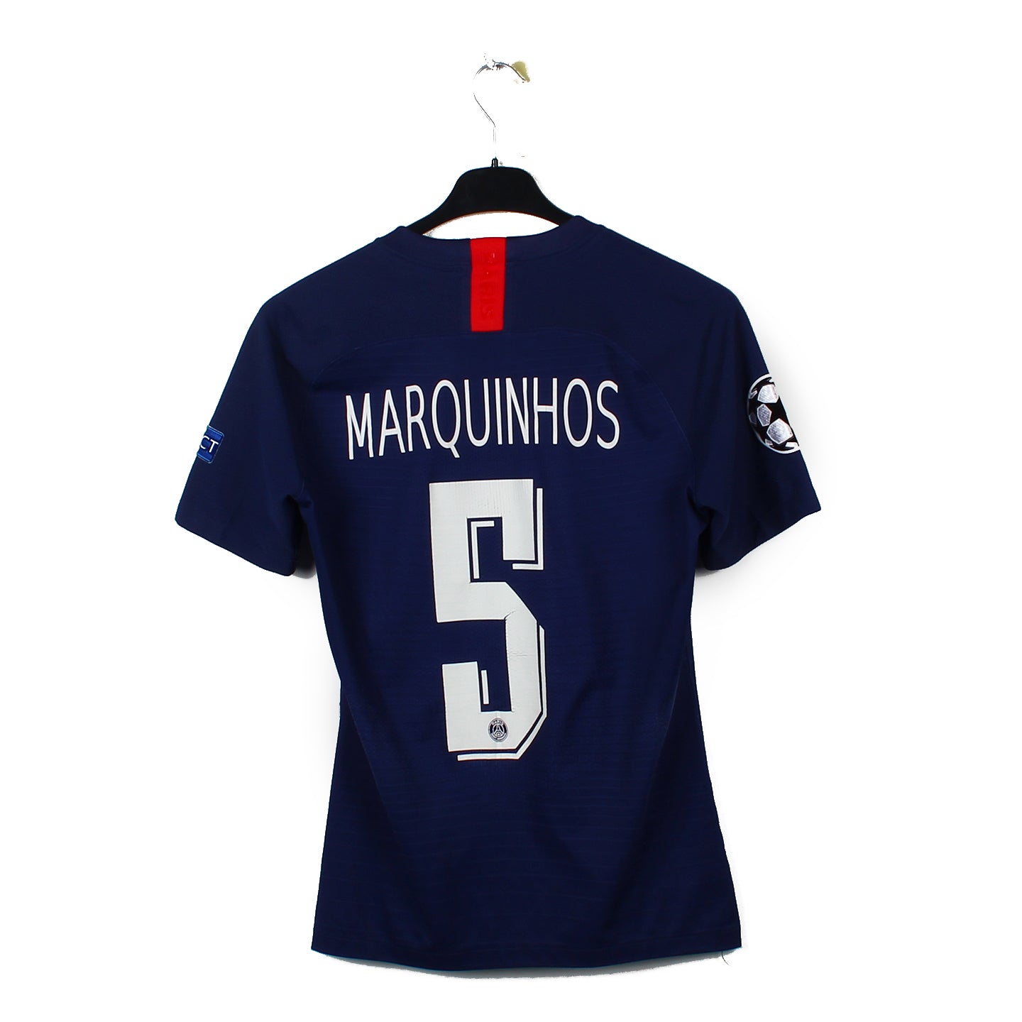 Maillots de football PSG 8 ans (Gebraucht) in Gockhausen für CHF 20 Maillots de football PSG 8 ans (Gebraucht) in Gockhausen für CHF 20
