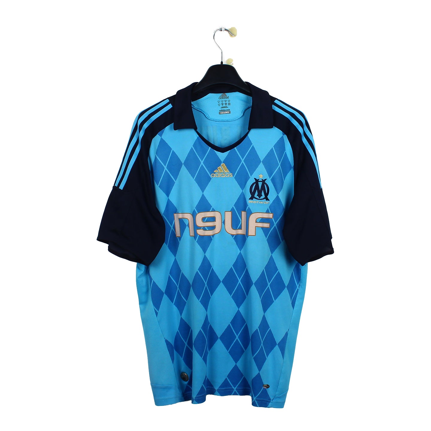 2008/09 - OM - Valbuena #28 (XL)
