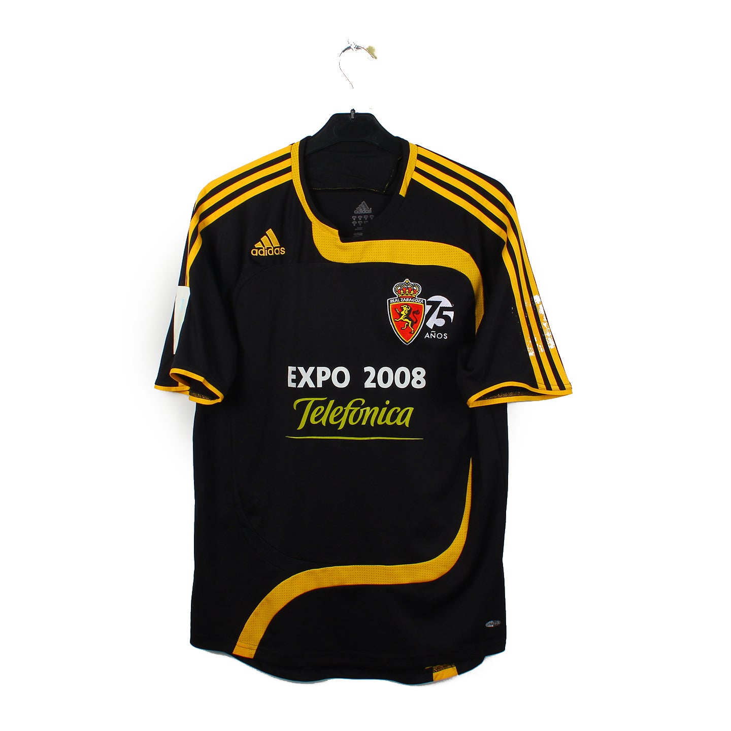 2007/08 - Real Saragosse (M) *75 ans*