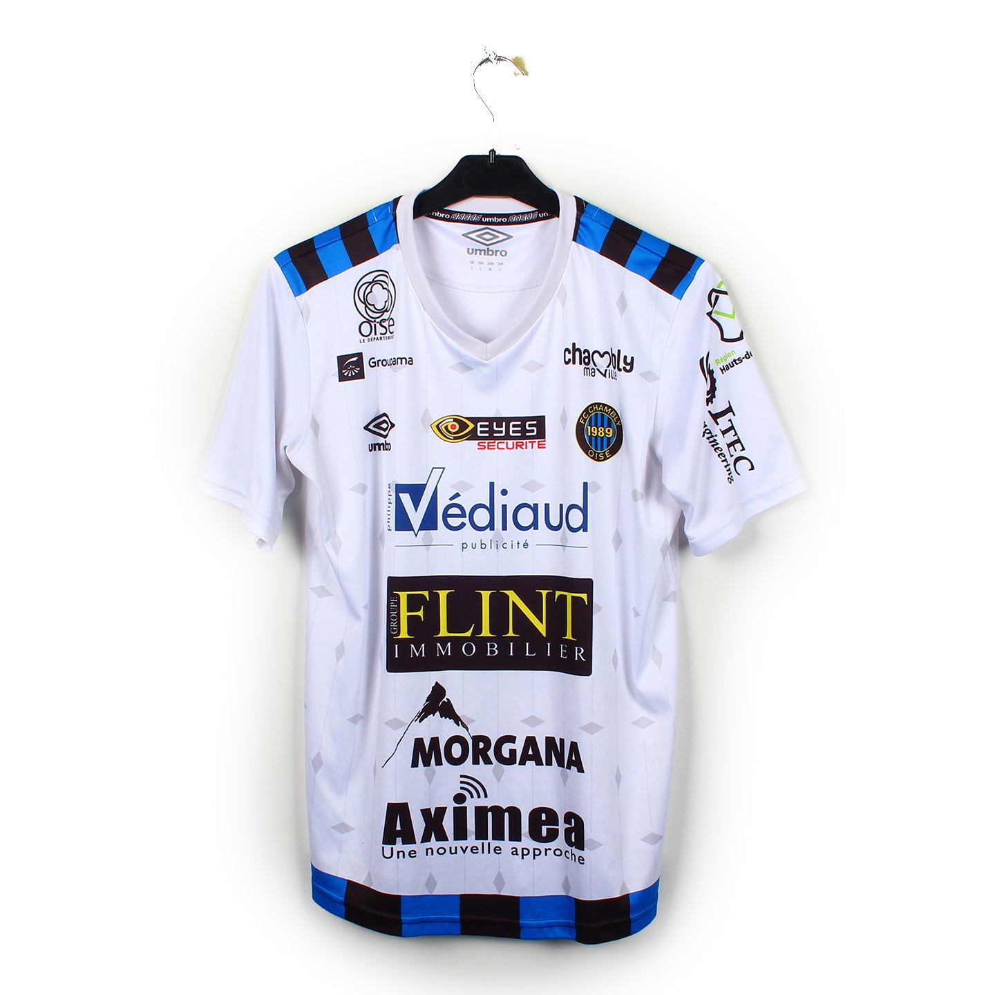 2020/21 - FC Chambly Oise (L)