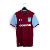 2017/18 - Aston Villa - Terry #26 (S)