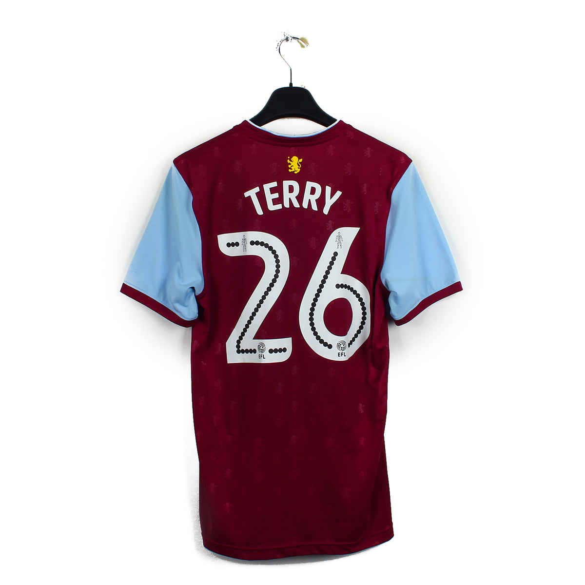 2017/18 - Aston Villa - Terry #26 (S)