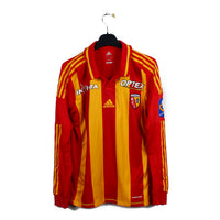 2012/13 - RC Lens - N'Diaye #11 (L) [MATCH ISSUE]