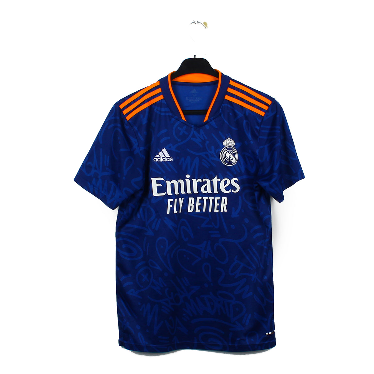2021/22 - Real Madrid - F.Mendy #23 (S)