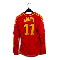 2012/13 - RC Lens - N'Diaye #11 (L) [MATCH ISSUE]