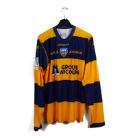 2011/12 - Arles-Avignon - Ayasse #17 (L) [MATCH ISSUE]
