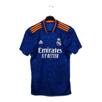 2021/22 - Real Madrid - Kroos #8 (S)