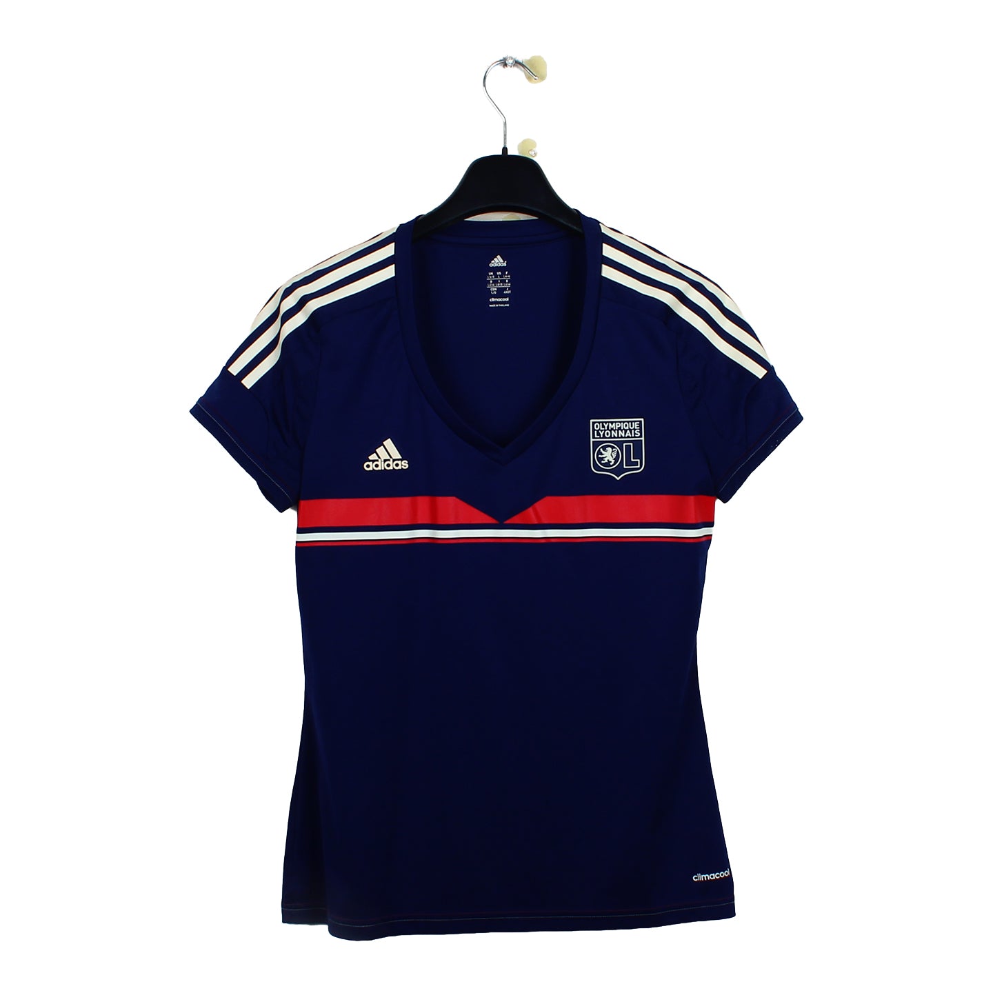 2013/14 - OL (L femme)