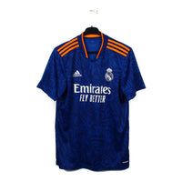 2021/22 - Real Madrid - Marcelo #12 (L)