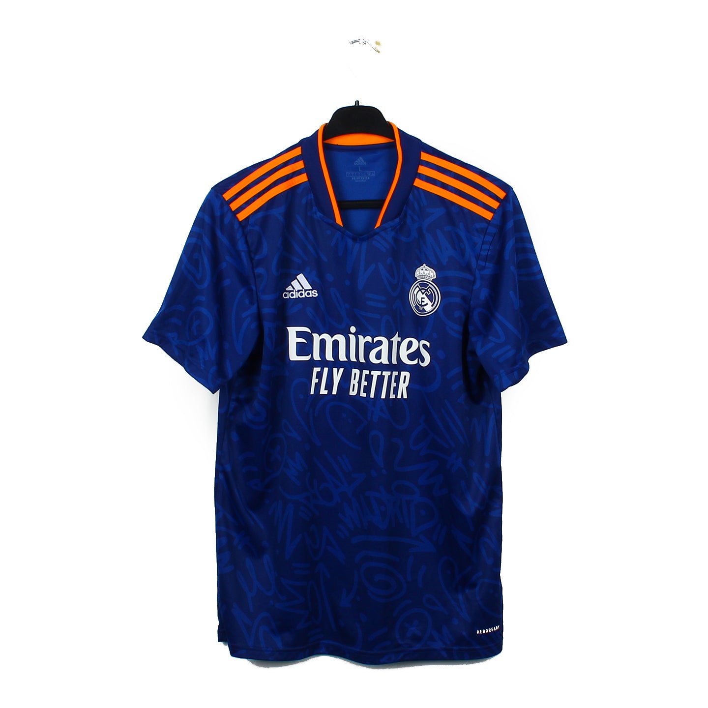 2021/22 - Real Madrid - Marcelo #12 (L)