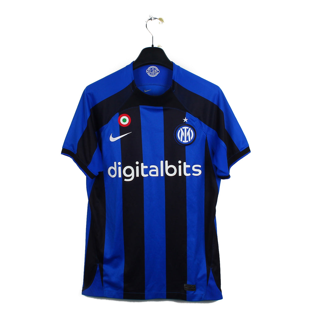 2022/23 - Inter Milan - Barella #23 (S)