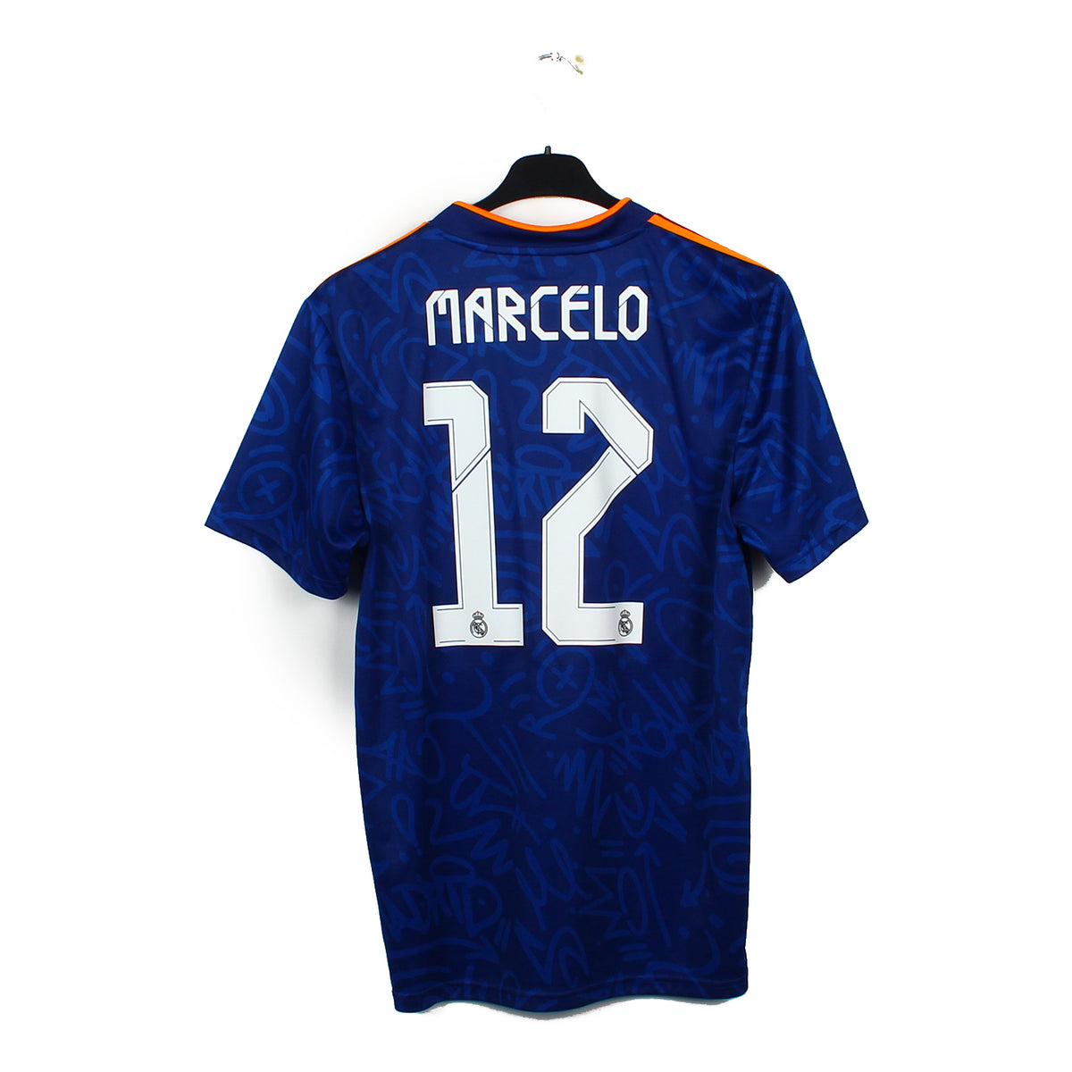 2021/22 - Real Madrid - Marcelo #12 (L)