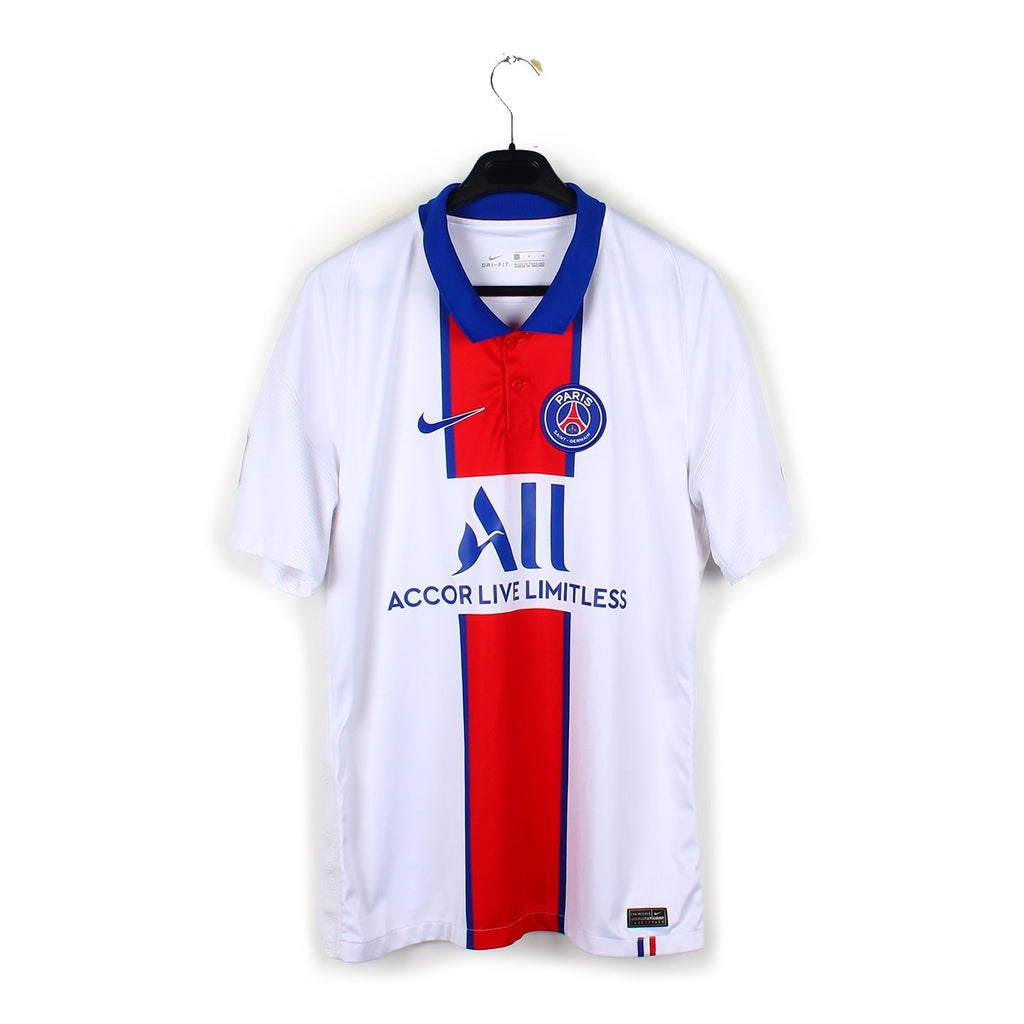 2020/21 - PSG - Mbappé #7 (S)