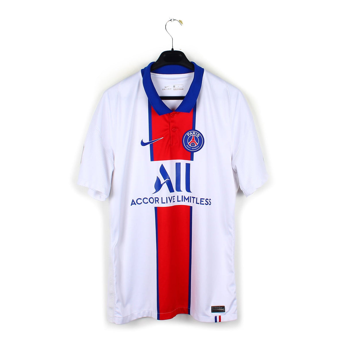2020/21 - PSG - Mbappé #7 (XL)
