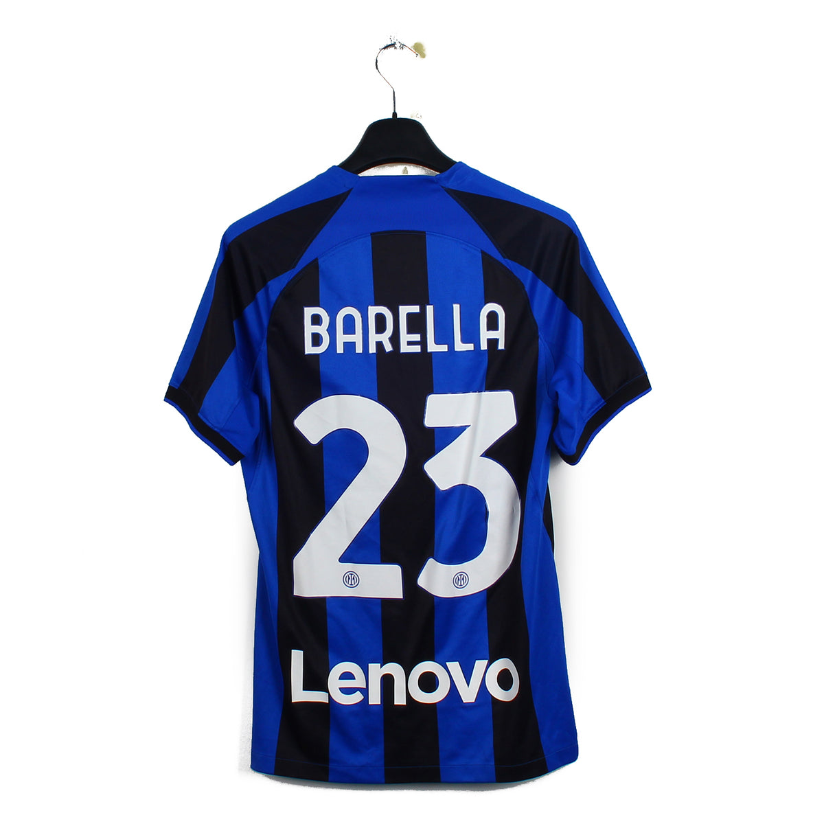 2022/23 - Inter Milan - Barella #23 (S)