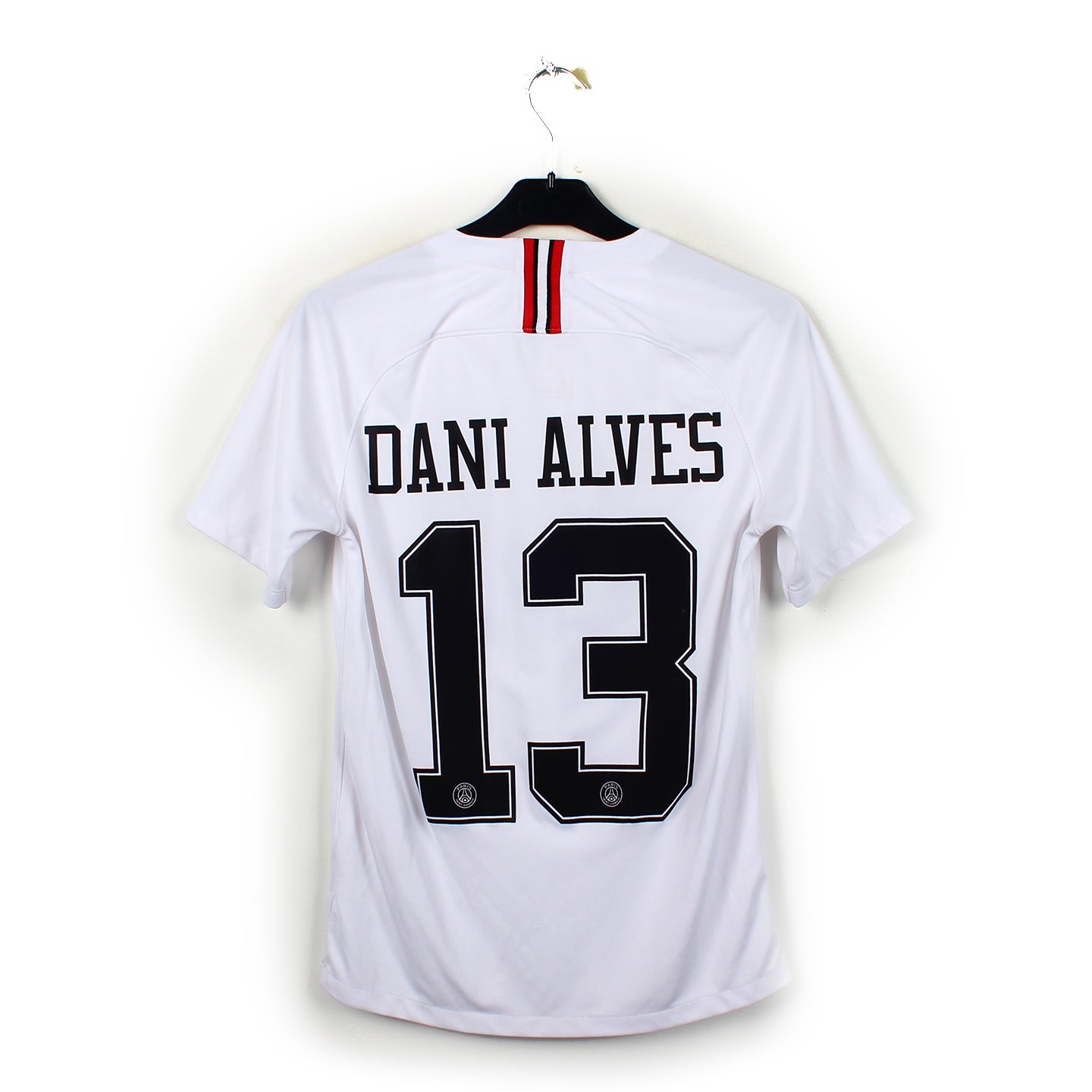 2018/19 - PSG - Dani Alves #13 (S)