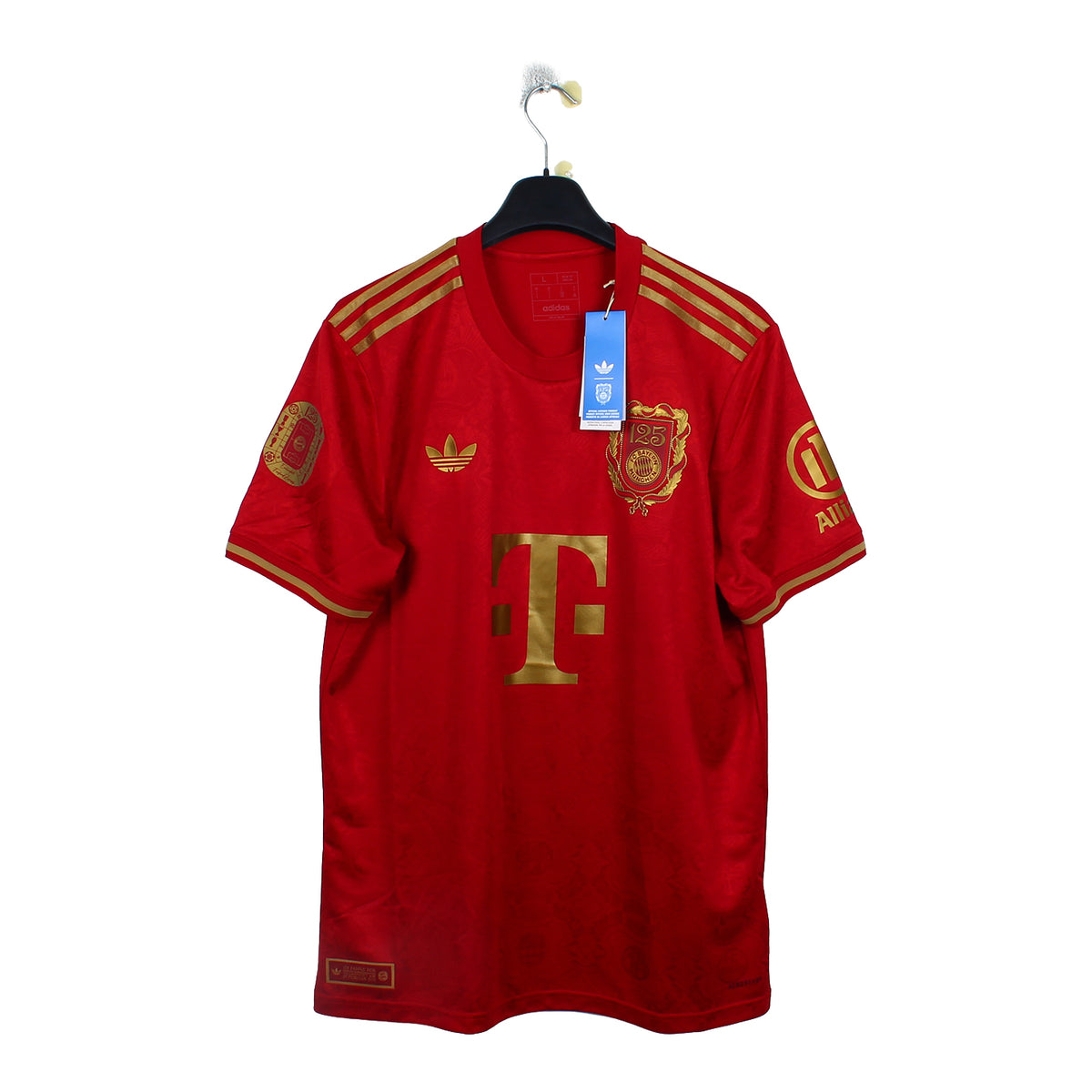 2024/25 - Bayern Munich (L) *125 years*