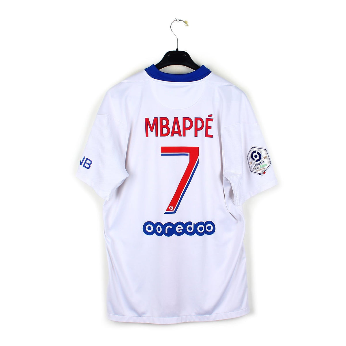 2020/21 - PSG - Mbappé #7 (XL)