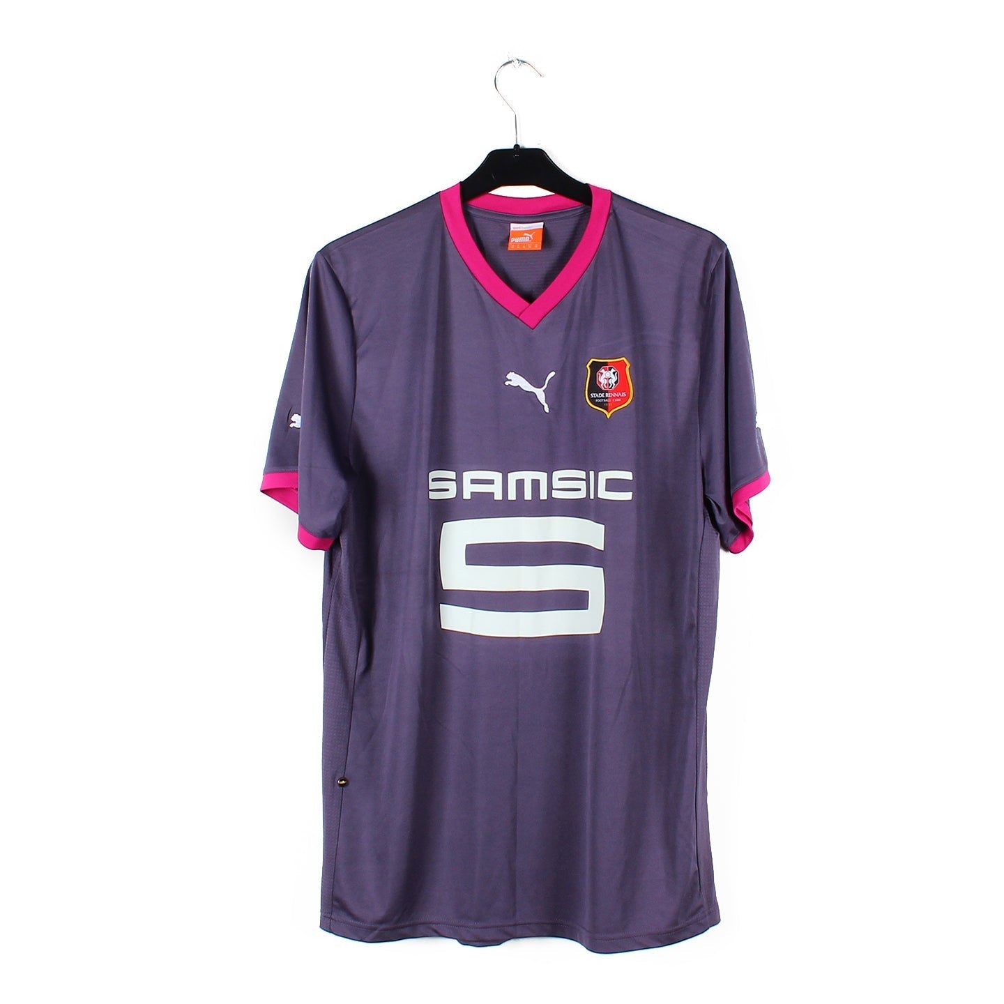 Maillot Rennes vintage (2011/12) – Vintage Football Area