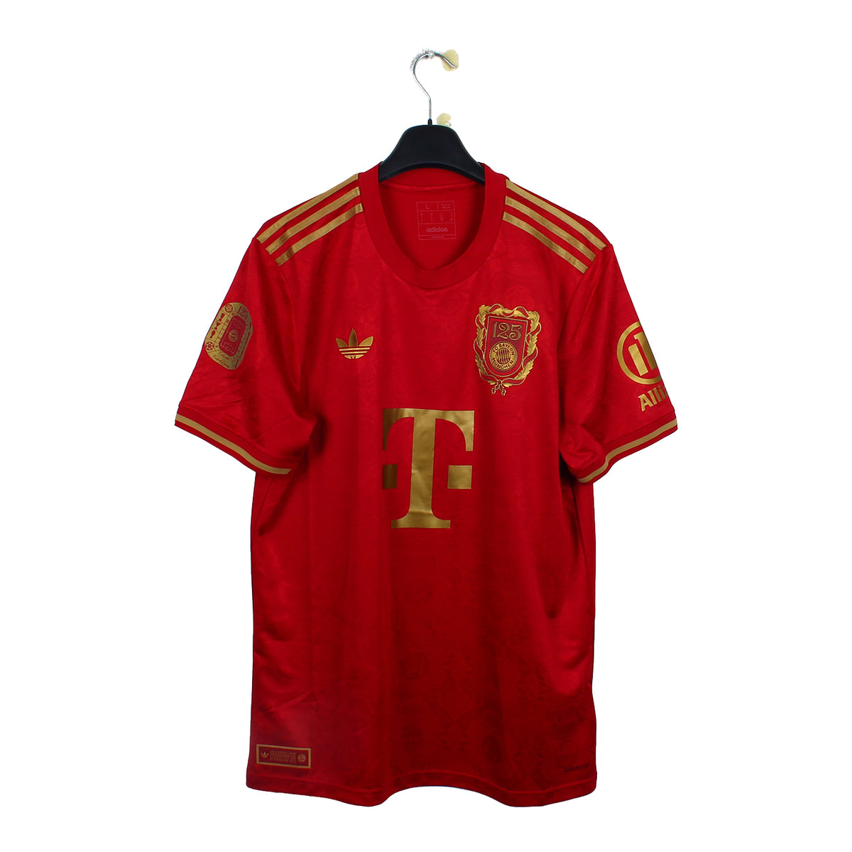 2024/25 - Bayern Munich (L) *125 years*