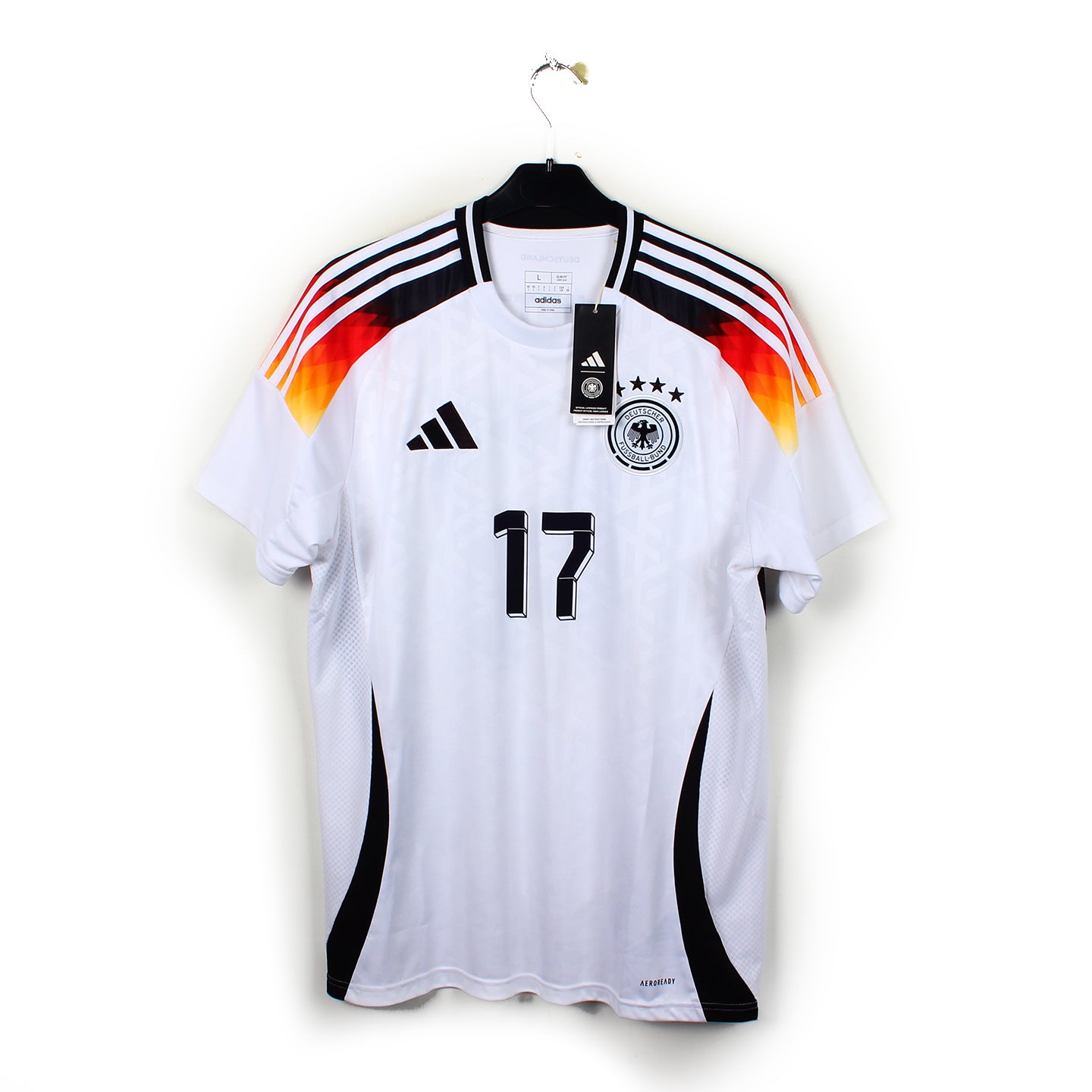 2024 - Allemagne - Wirtz #17 (L)