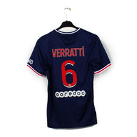 2020/21 - PSG - Verratti #6 (S)