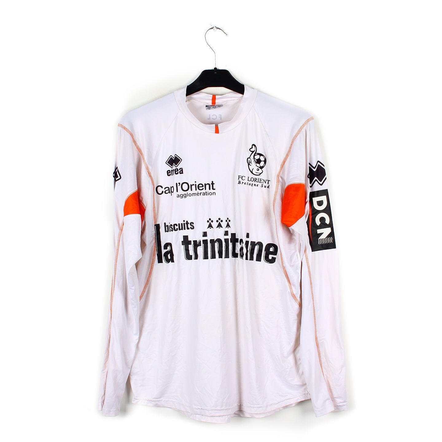 FC Lorient fanion mini maillot vintage football pennant soccer FC Lorient fanion mini maillot vintage football pennant soccer