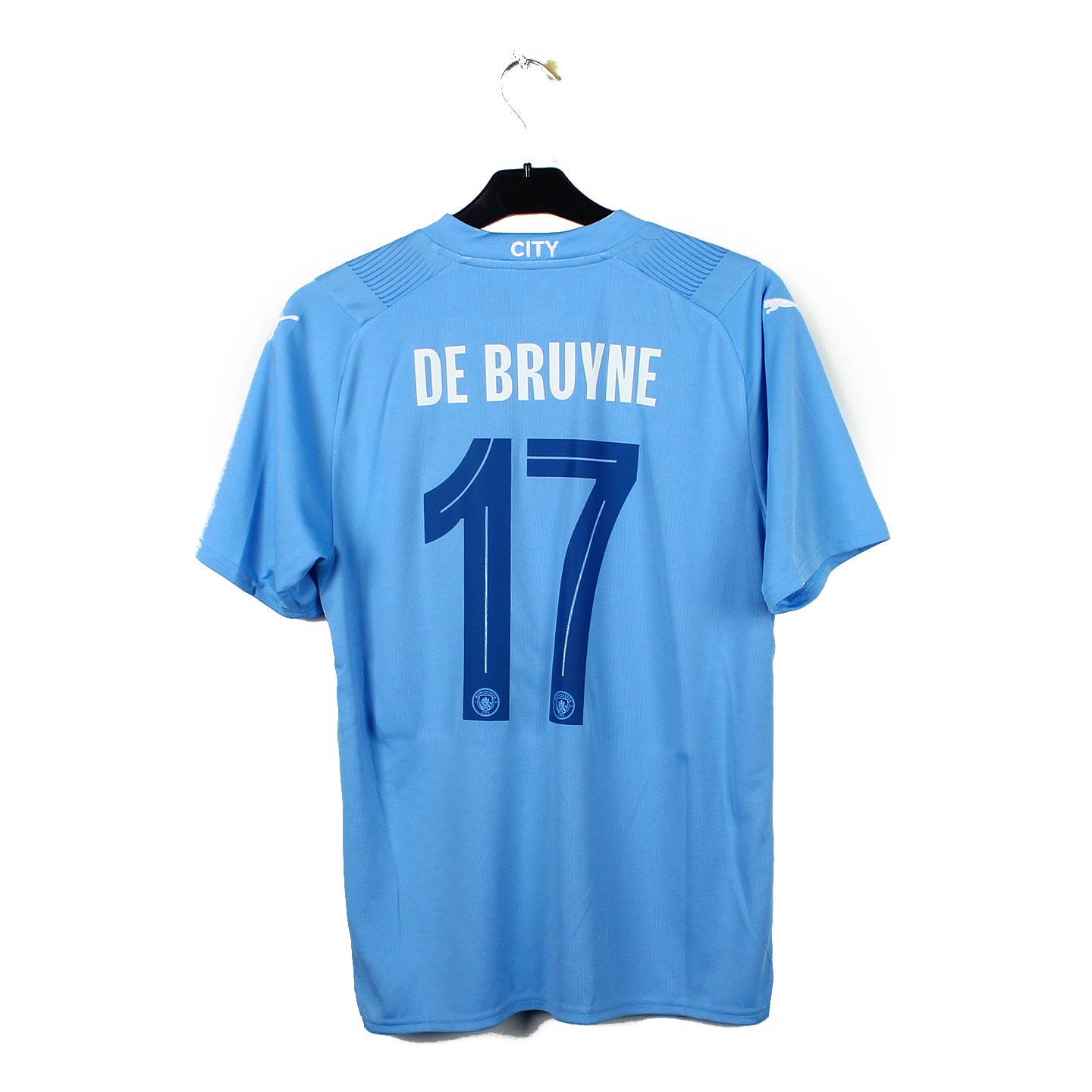2023/24 - Manchester City - De Bruyne #17 (M)
