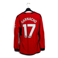2023/24 - Manchester United - Garnacho #17 (M) [pro]