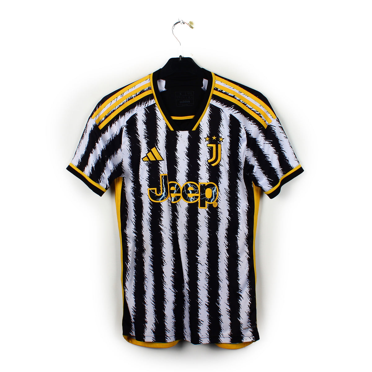 2023/24 - Juventus - Kean #18 (S)