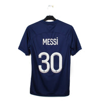 2022/23 - PSG - Messi #30 (XL)