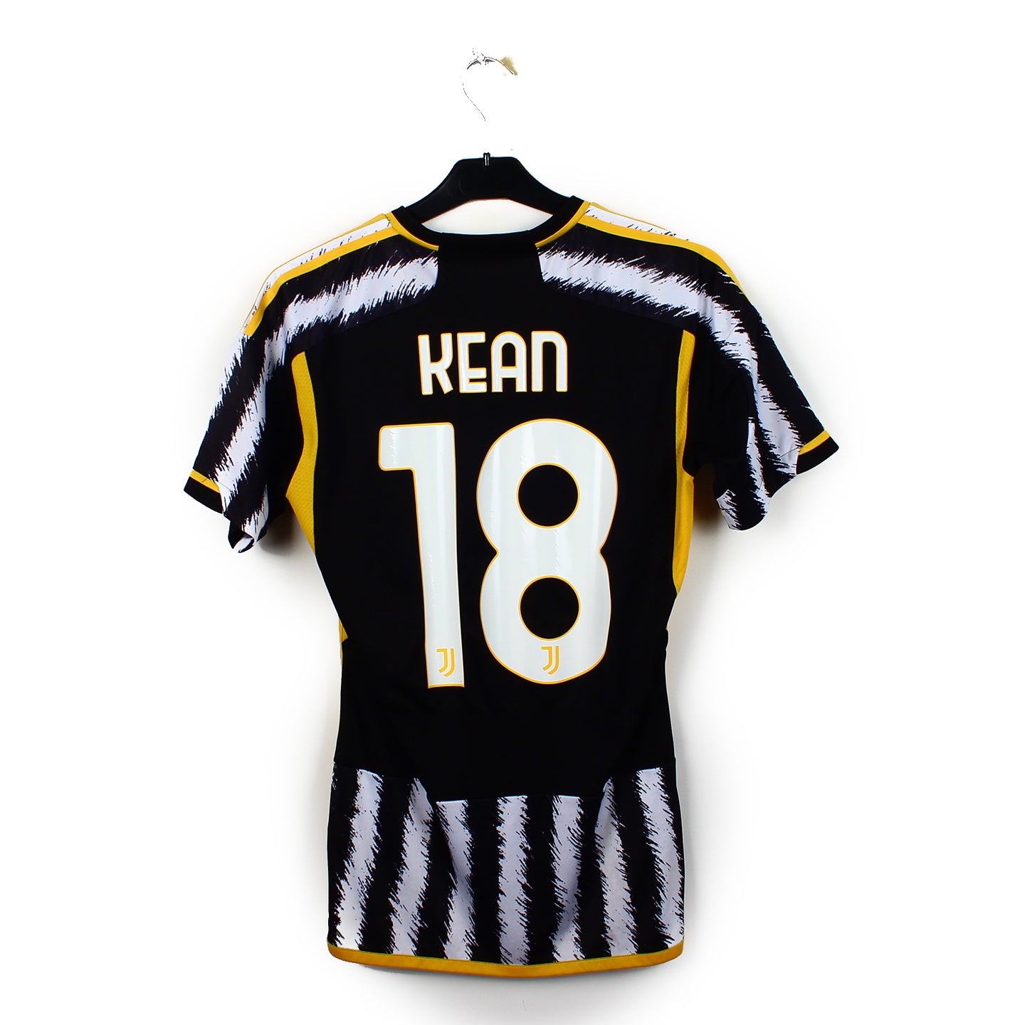 2023/24 - Juventus - Kean #18 (S)