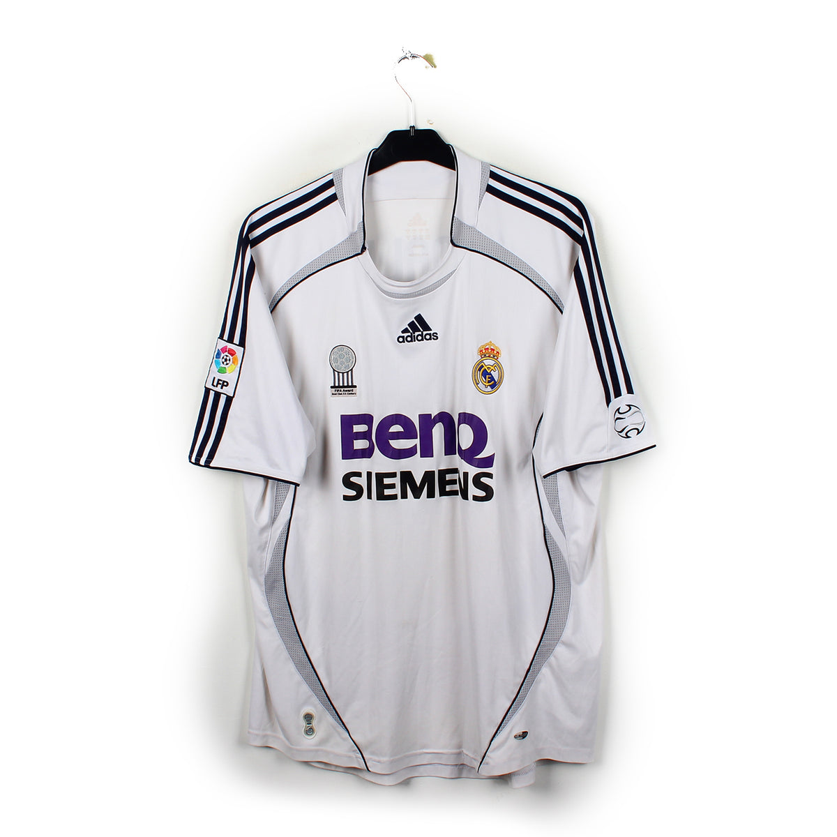 2006/07 - Real Madrid - Ronaldo #9 (XL)
