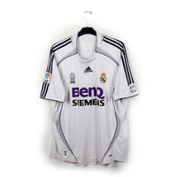 2006/07 - Real Madrid - Ronaldo #9 (XL)