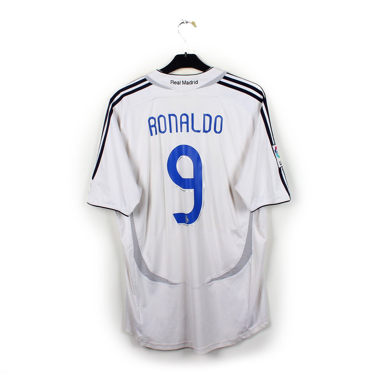 2006/07 - Real Madrid - Ronaldo #9 (XL)