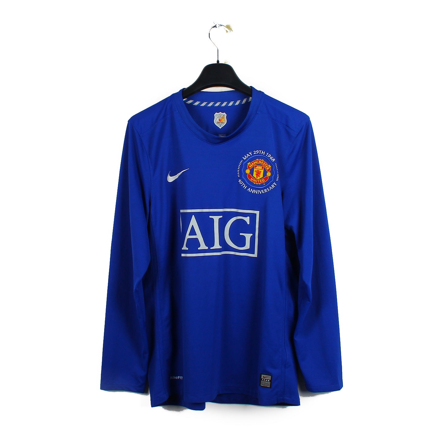 2008/09 - Manchester United - Ronaldo #7 (M) *anniversaire*