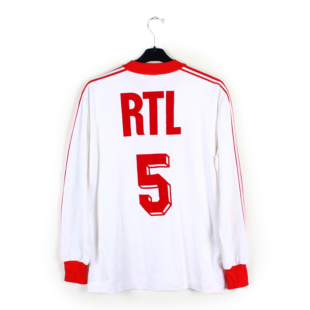 1980's - Coupe de France #5 (XL) [MATCHWORN]
