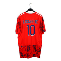 2022/23 - OL - Lacazette #10 (XS)