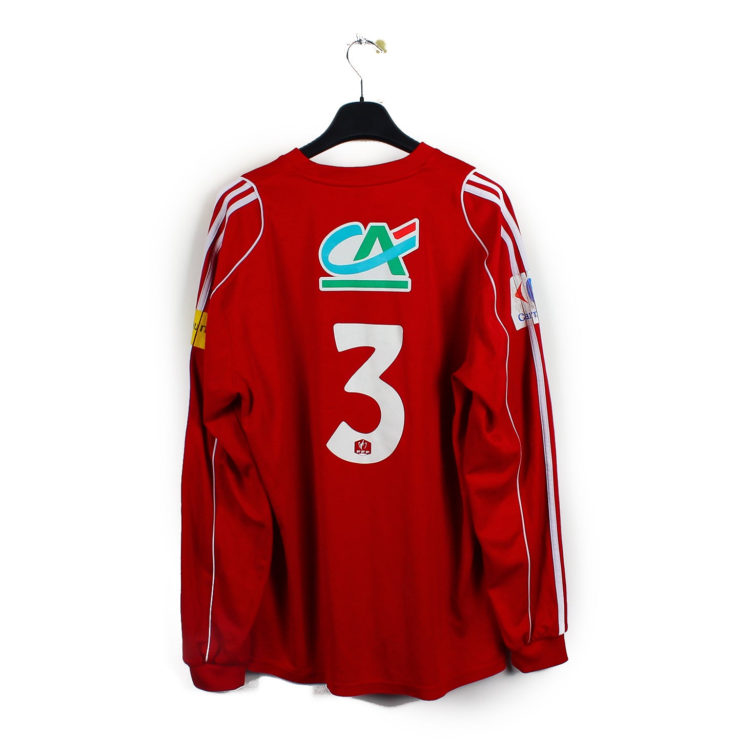 2010/11 - Coupe de France #3 (XL) [MATCH ISSUE]