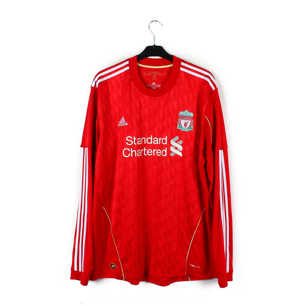 2010/12 - Liverpool FC (M)