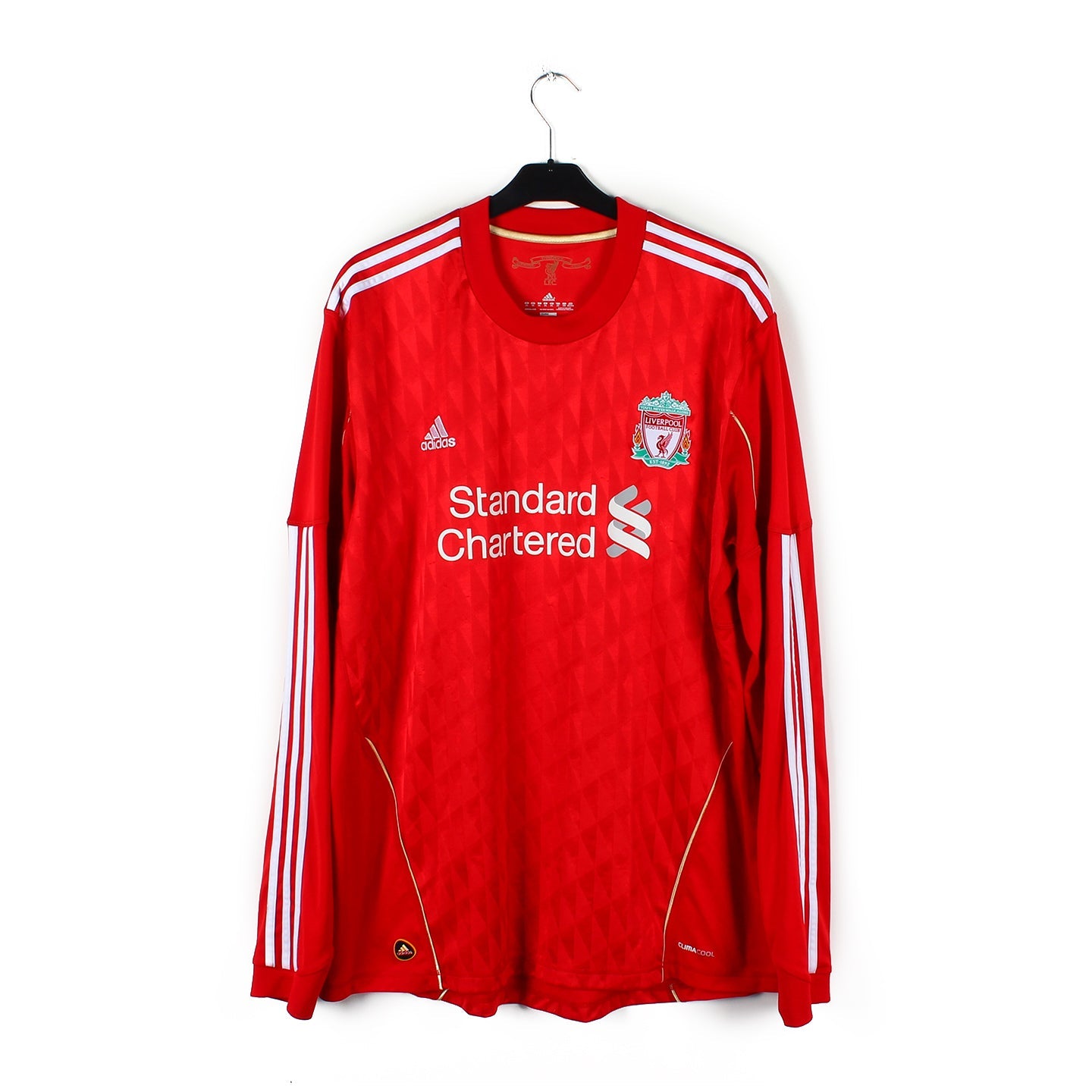 2010/12 - Liverpool FC (M)