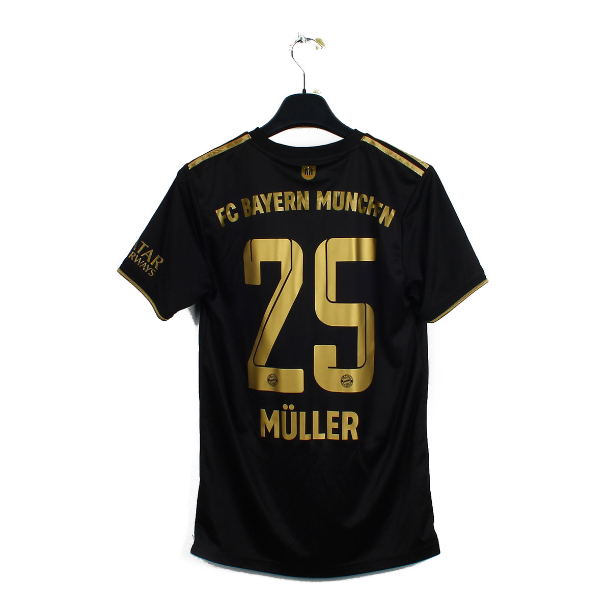 2021/22 - Bayern Munich - Muller #25 (S)