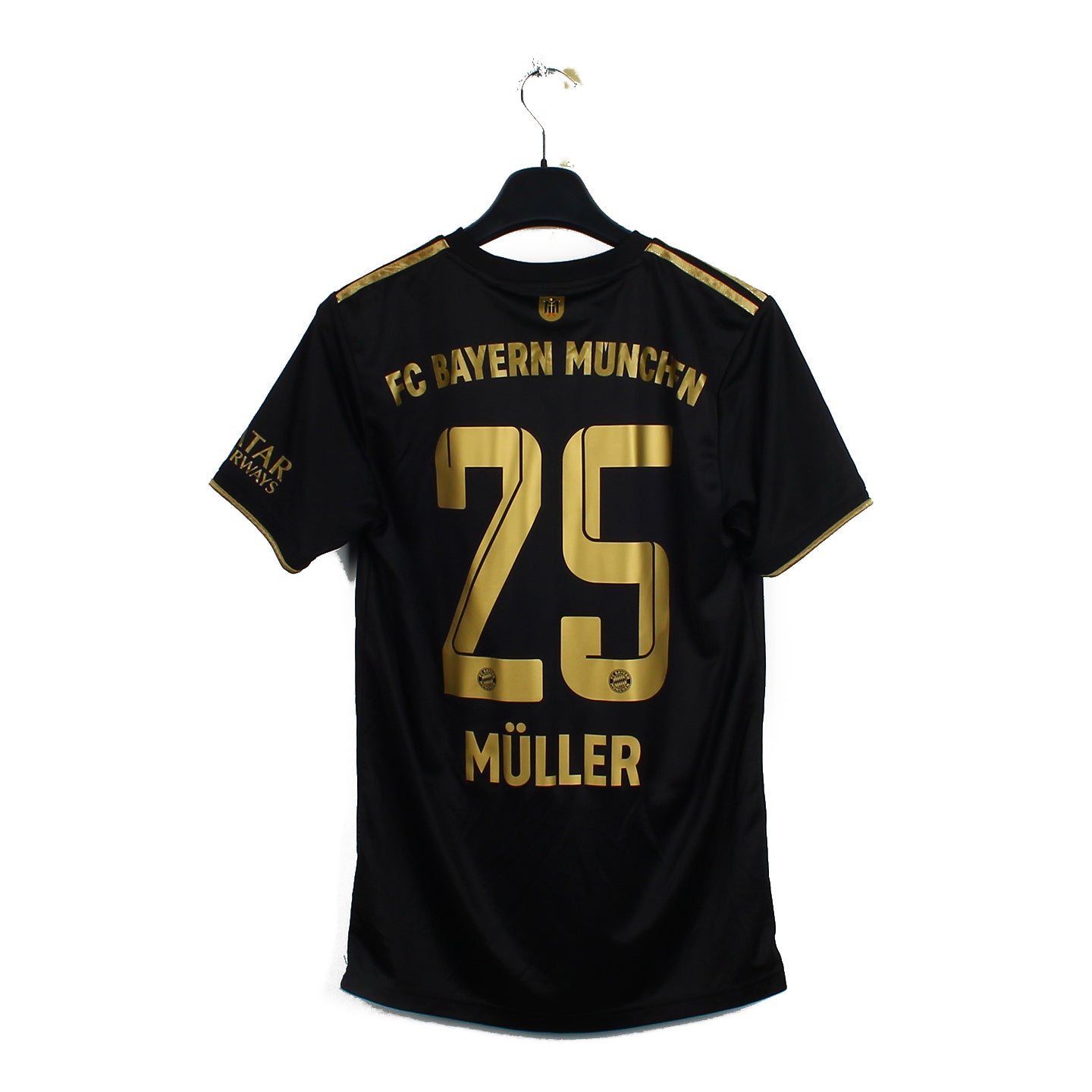 2021/22 - Bayern Munich - Muller #25 (S)