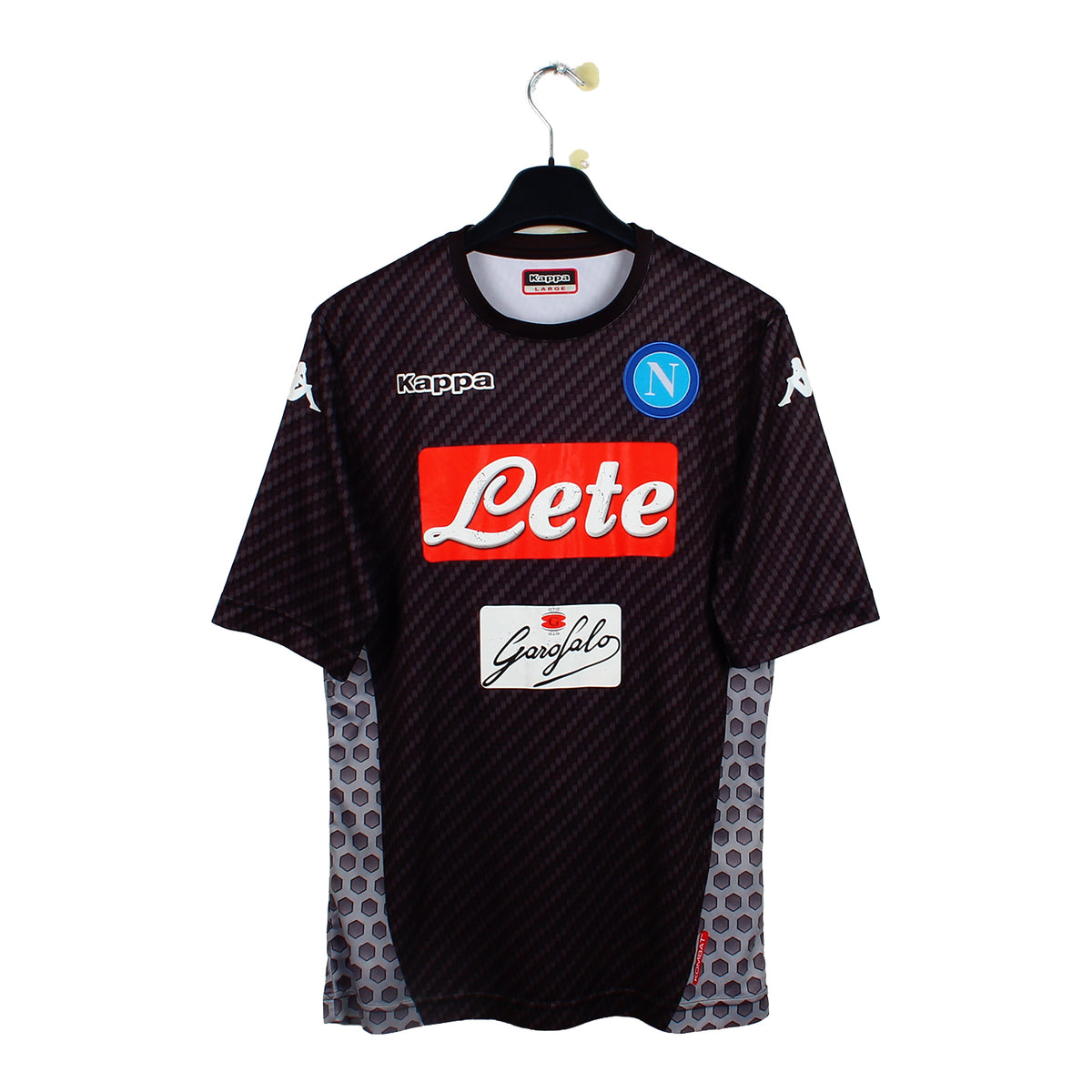 2017/18 - Naples (L)