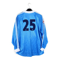 1998/99 - La Berrichonne Chateauroux - (Guerreiro) #25 (L) [MATCH ISSUE]